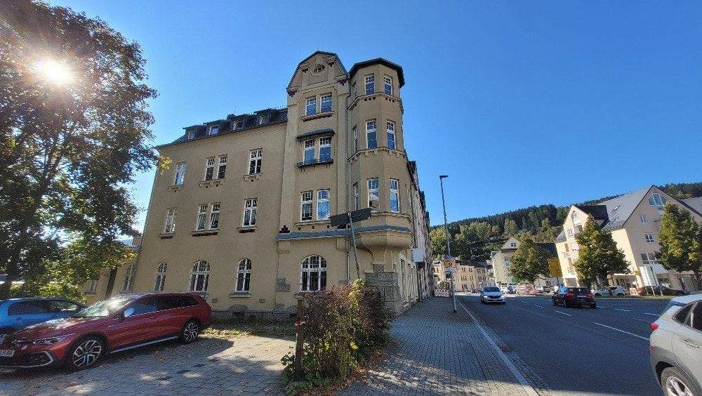 Mehrfamilienhaus, Wohnhaus Klingenthal - 2 Zimmer, 250 m&sup2;, 249.000&euro; | Angebot:25686181