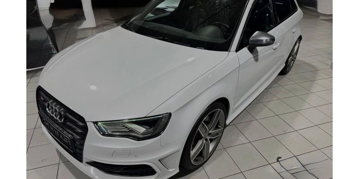 Audi S3 183.000 km 18.999 &euro; Greiz 07973