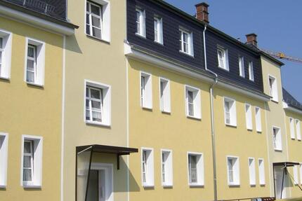 Wohnung Reichenbach im Vogtland - 2 Zimmer, 46 m&sup2;, 286&euro; | Angebot:26008285