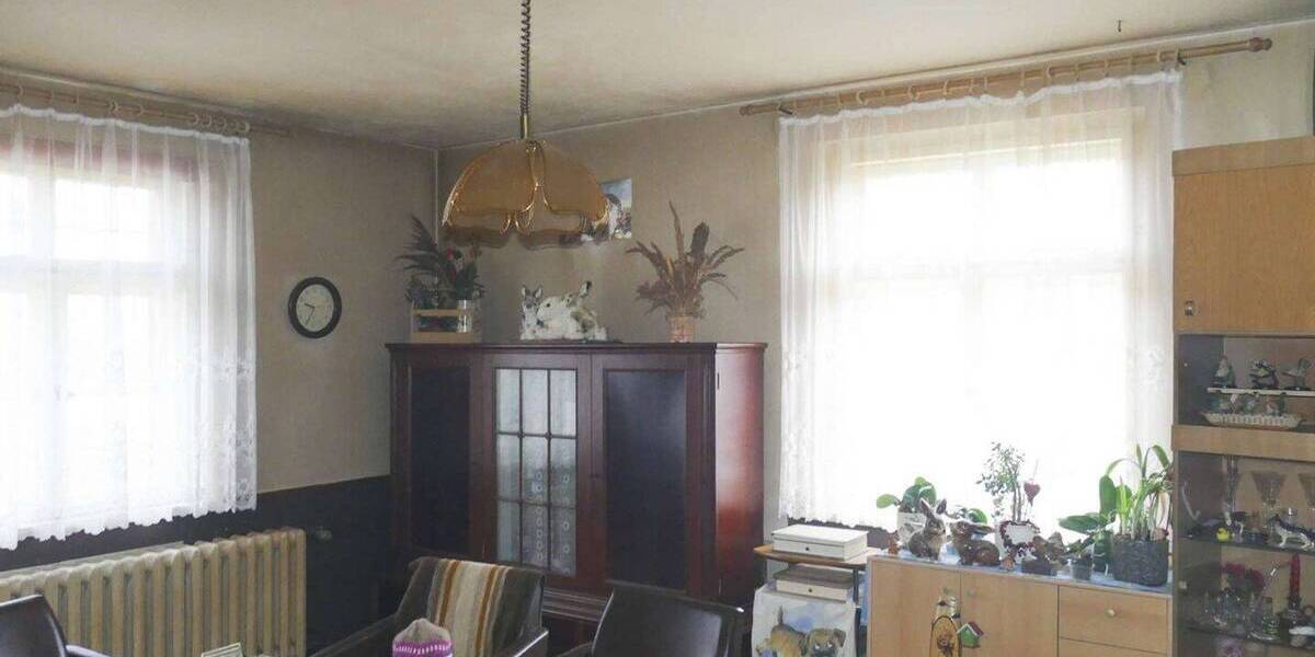 Einfamilienhaus Greiz - 5 Zimmer, 120 m&sup2;, 68.000&euro; | Angebot:25769801