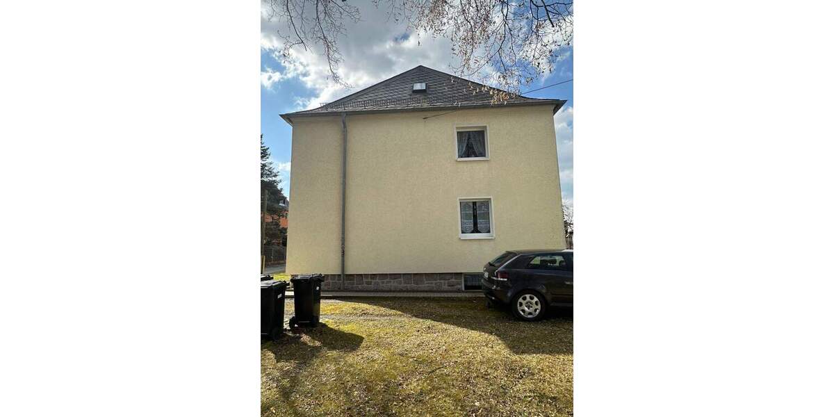 Etagenwohnung Netzschkau - 2 Zimmer, 53 m&sup2;, 266&euro; | Angebot:25879192