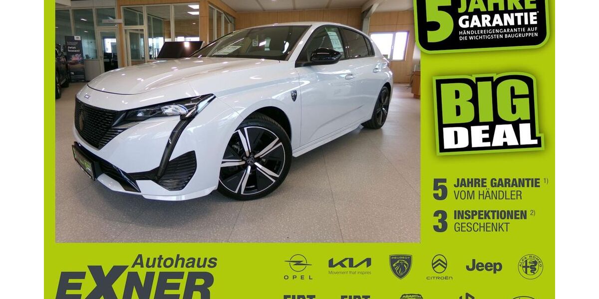 Peugeot 308 14.316 km 20.900 &euro; Hof 95032