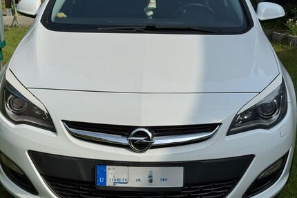 Opel Astra 129.200 km 9.200 &euro; Auerbach 08209