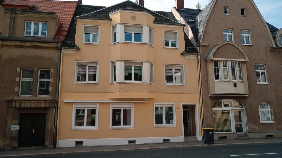 Etagenwohnung Zeulenroda-Triebes Triebes - 4 Zimmer, 100 m&sup2;, 600&euro; | Angebot:24114842