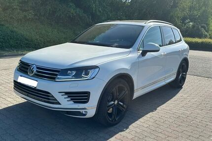 VW Touareg 232.500 km 18.590 &euro; Fraureuth 08427