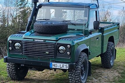 Land Rover Defender 58.125 km 46.900 &euro; Hof 95030
