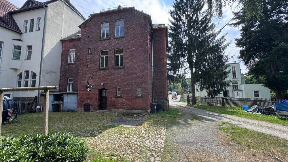 Mehrfamilienhaus, Wohnhaus Mylau Mylau - 1 Zimmer, 300 m&sup2;, 49.900&euro; | Angebot:25662106