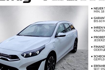 Kia ceed Sportswagon 14.000 km 26.480 &euro; Plauen 08527