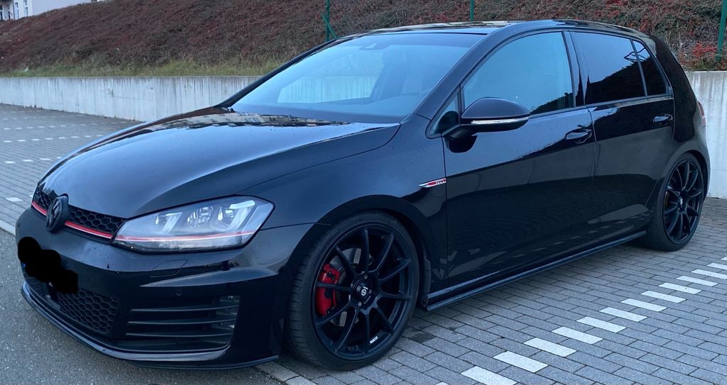 VW Golf 75.000 km 18.000 &euro; Plauen 08525