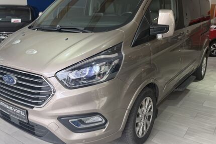 Ford Tourneo Custom 91.600 km 26.990 &euro; Plauen 08525