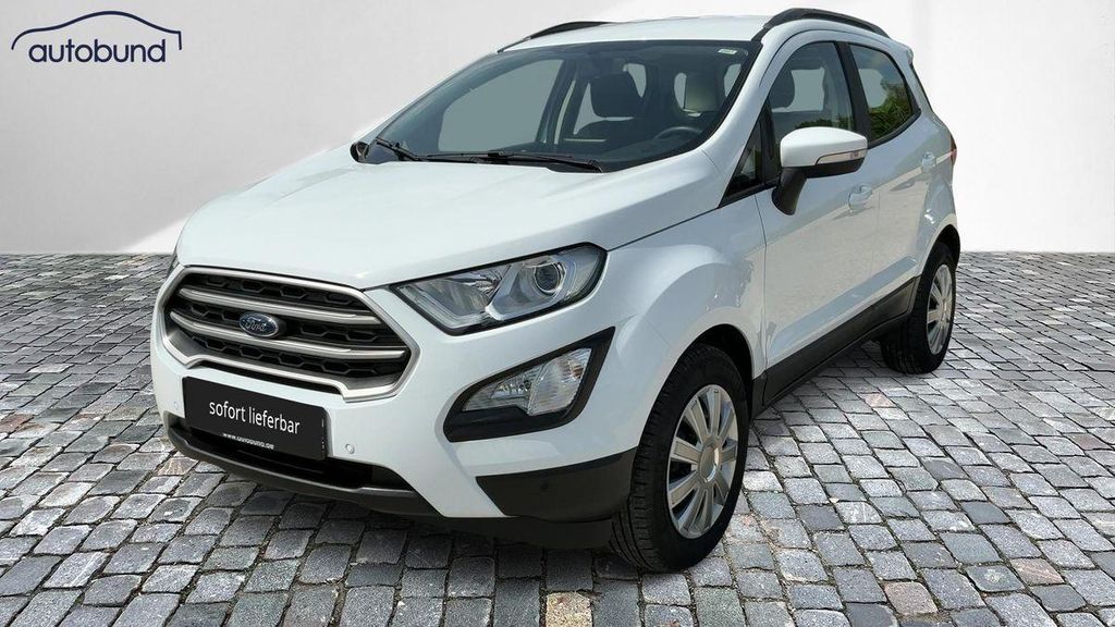 Ford EcoSport 44.995 km 12.470 &euro; Neuensalz 08541