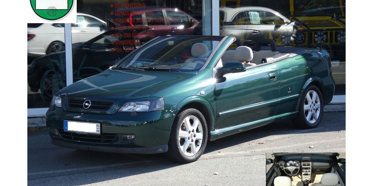 Opel Astra 87.850 km 7.999 &euro; Hof 95030