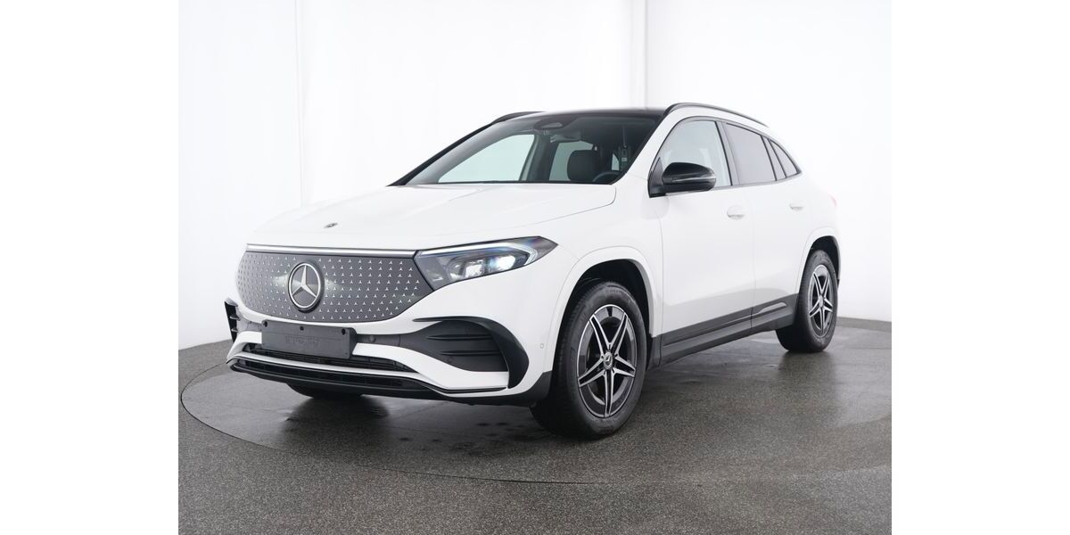 Mercedes-Benz EQA 23.282 km 45.790 &euro; Hof 95030