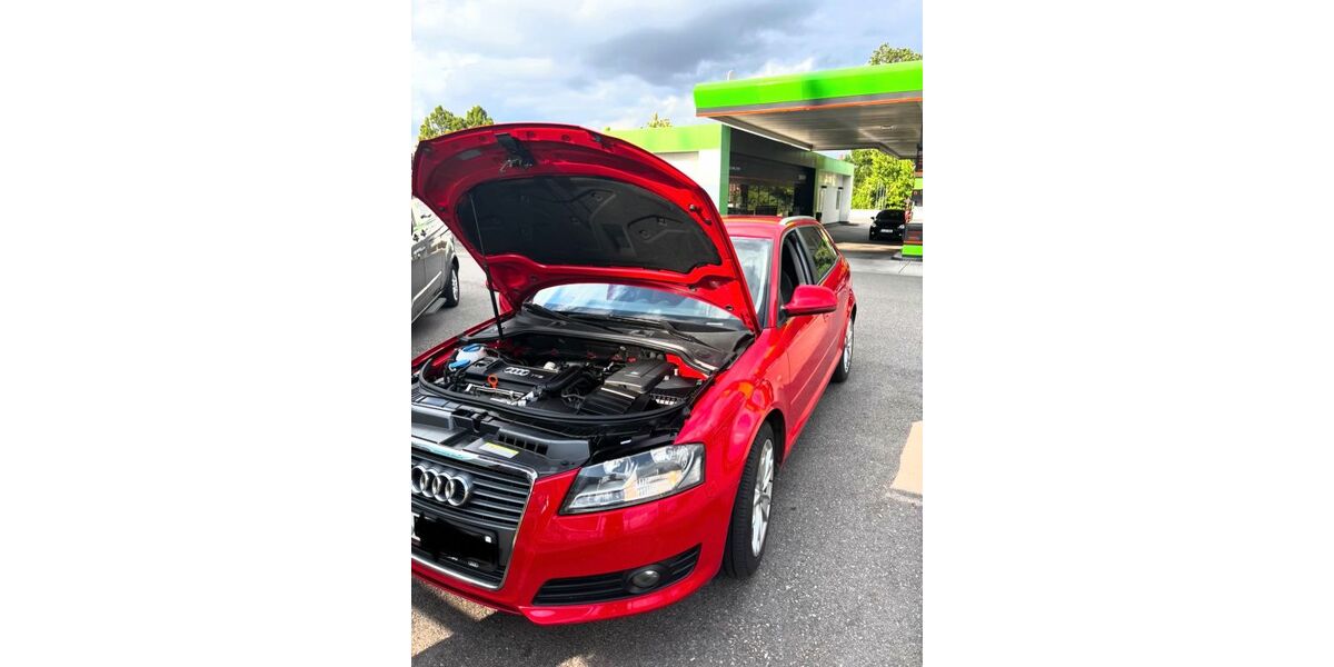 Audi A3 126.318 km 6.000 &euro; Reichenbach 08468
