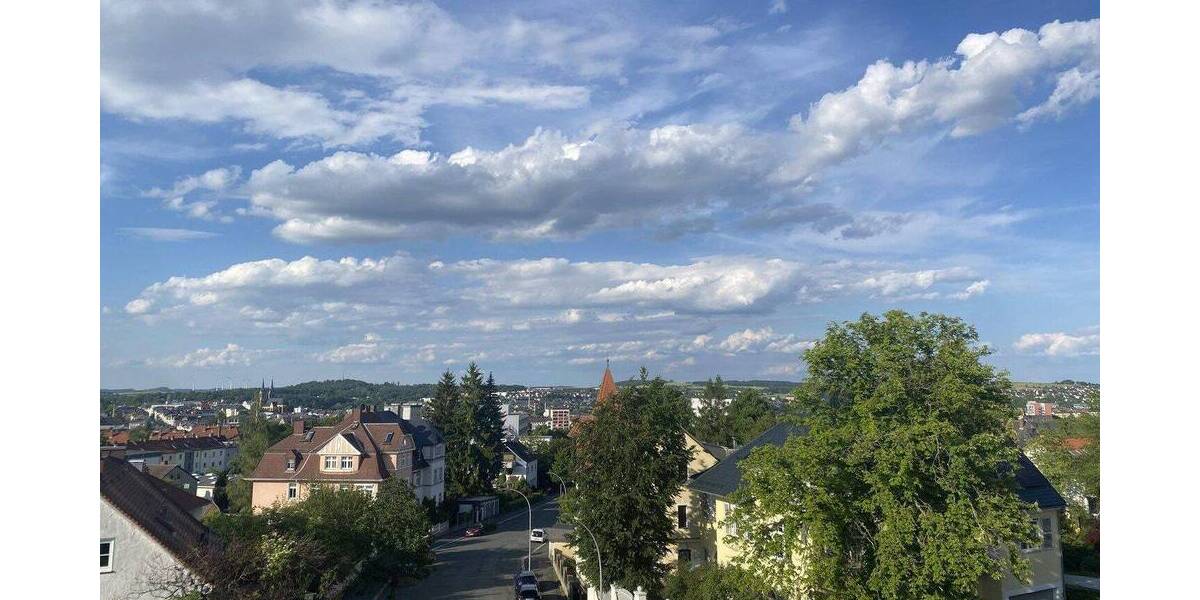 Etagenwohnung Hof Innenstadt - 3 Zimmer, 72 m&sup2;, 199.500&euro; | Angebot:26825613