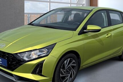 Hyundai i20 5.669 km 17.960 &euro; Plauen 08527