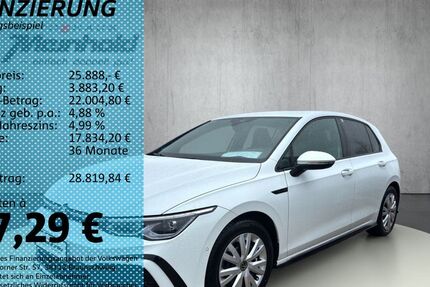 VW Golf 31.750 km 25.888 &euro; Auerbach/Rebesgrün 08209