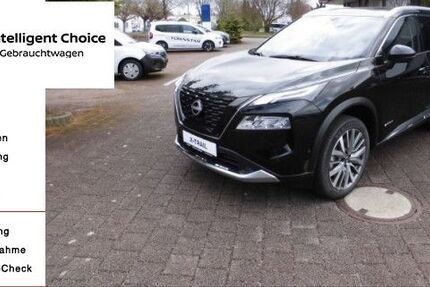 Nissan X-Trail 11.000 km 41.950 &euro; Oettersdorf 07907