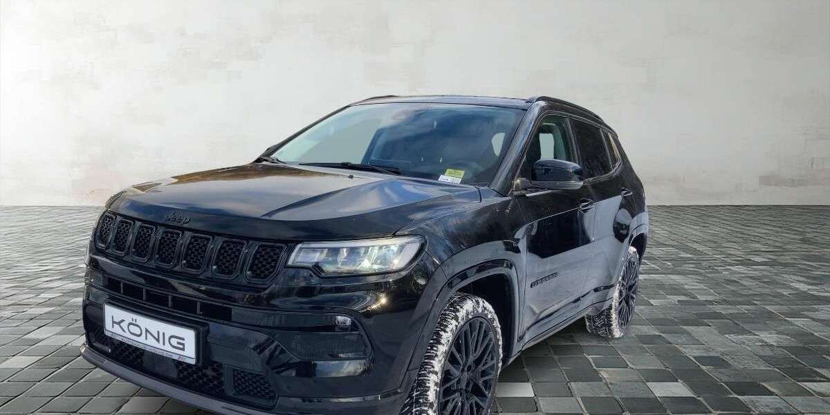 Jeep Compass 49.110 km 26.995 &euro; Greiz 07973
