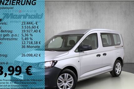 VW Caddy 11.300 km 23.444 &euro; Auerbach/Rebesgrün 08209