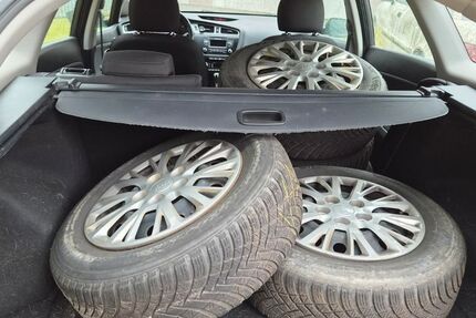 Kia ceed Sportswagon 172.275 km 6.100 &euro; Plauen 08529