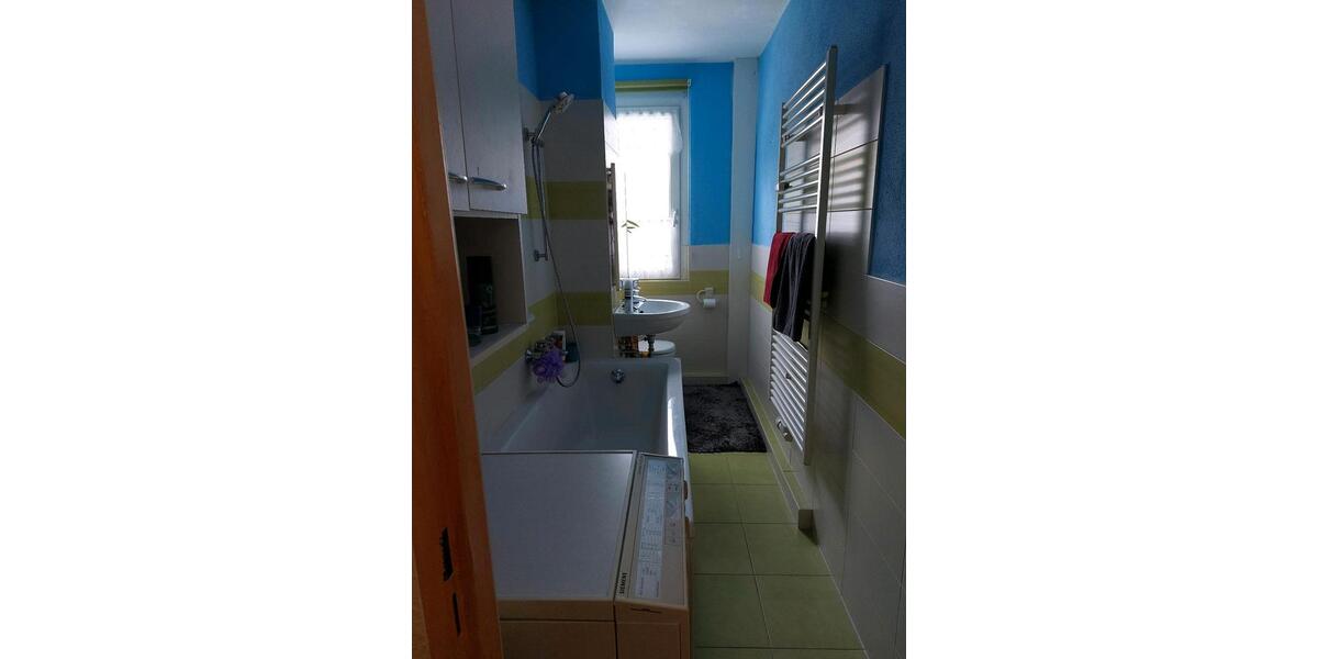 Etagenwohnung Falkenstein/Vogtland Vogtland - 2 Zimmer, 47 m&sup2;, 39.700&euro; | Angebot:24484454