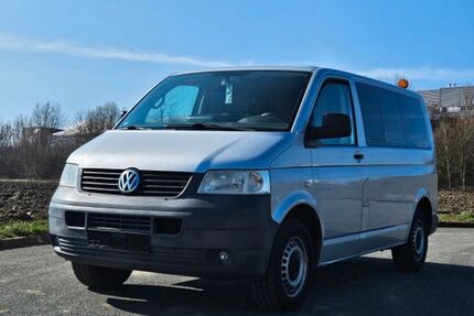 VW T5 Shuttle 86.000 km 13.900 &euro; Plauen 08527