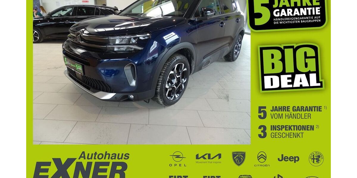 Citroen C5 Aircross 10.977 km 20.490 &euro; Hof 95032