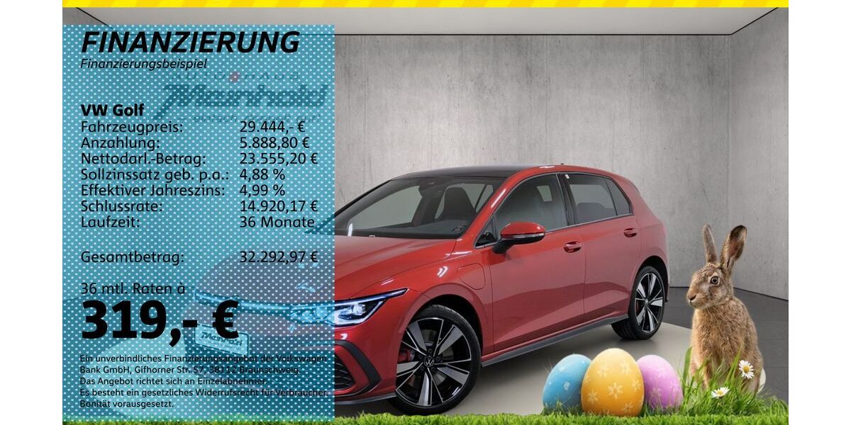 VW Golf 23.150 km 29.444 &euro; Auerbach/Rebesgrün 08209