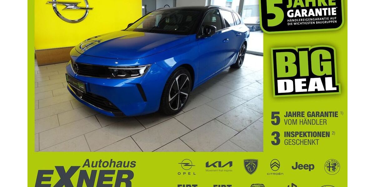 Opel Astra 128.152 km 14.990 &euro; Hof 95032