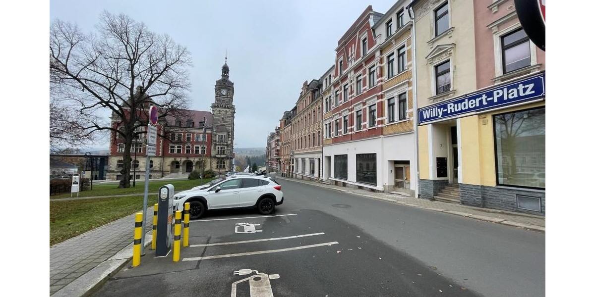 ERSTBEZUG ab 01.05.! Laden, Büro oder Praxis im Zentrum von FalkensteinV. - Gewerbeobjekt Falkenstein | Angebot:25188336