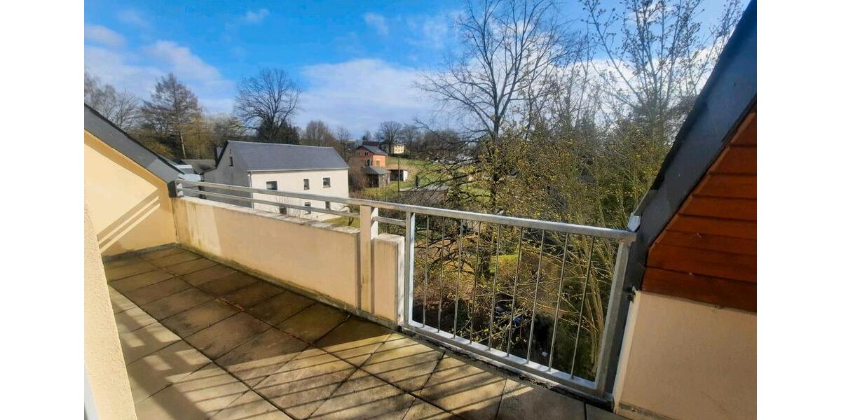 Dachgeschoßwohnung Reichenbach im Vogtland - 1 Zimmer, 44 m&sup2;, 425&euro; | Angebot:26032015