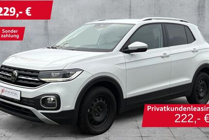 VW T-Cross 32.364 km 18.300 &euro; Hof 95030
