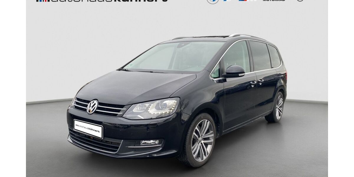 VW Sharan 132.281 km 12.850 &euro; Schleiz 07907