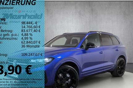VW Touareg 15.000 km 89.990 &euro; Auerbach/Rebesgrün 08209