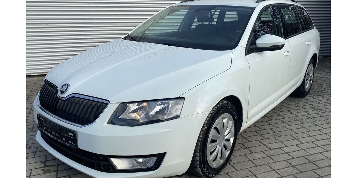 Skoda Octavia 303.444 km 3.990 &euro; Plauen 08527