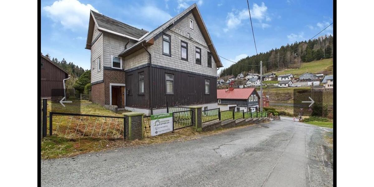 Einfamilienhaus Klingenthal Zwota - 30.000&euro; | Angebot:26189831
