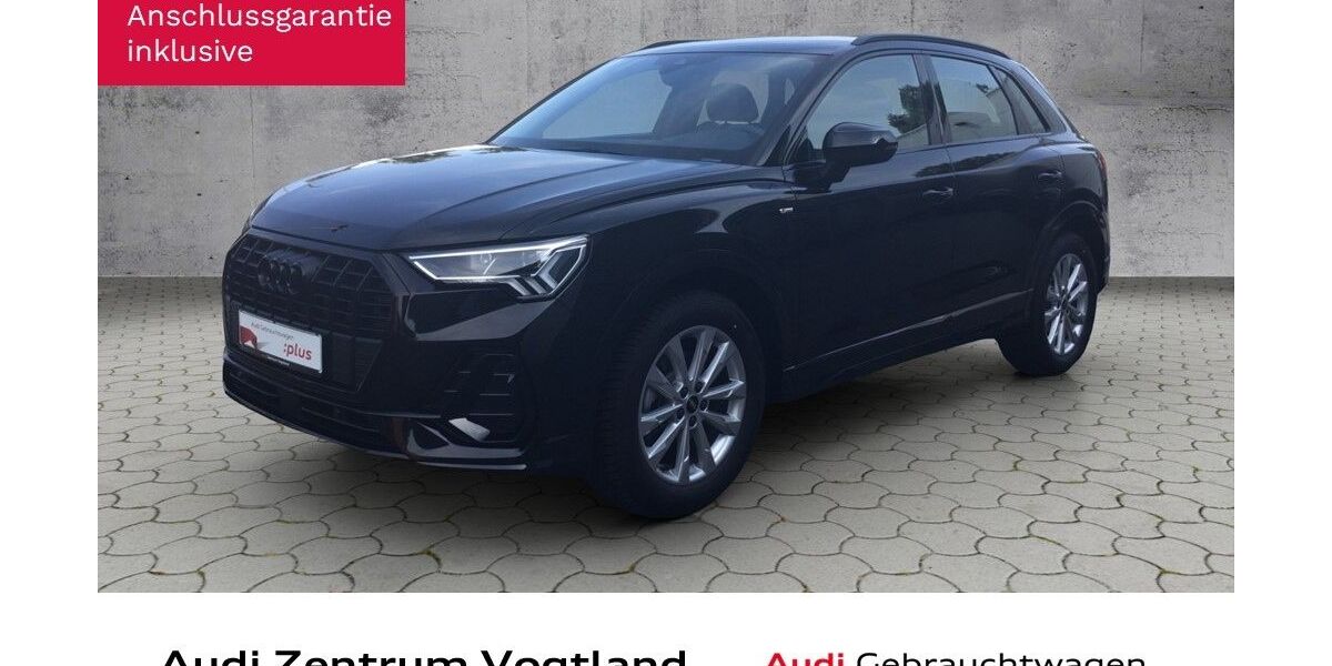 Audi Q3 15.000 km 37.980 &euro; Plauen 08527