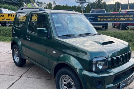 Suzuki Jimny 53.659 km 14.800 &euro; Neuensalz - Mechelgrün 08541