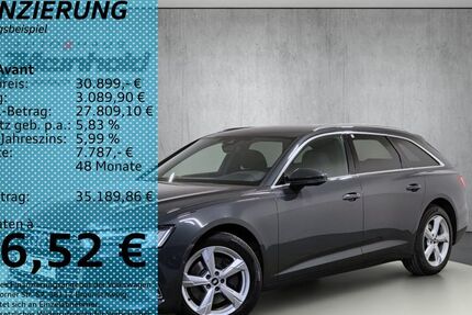 Audi A6 83.950 km 30.899 &euro; Auerbach/Rebesgrün 08209