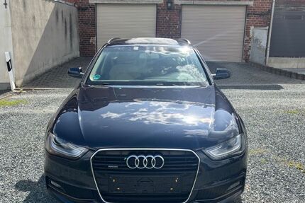 Audi A4 126.204 km 10.999 &euro; Klingenthal 08248