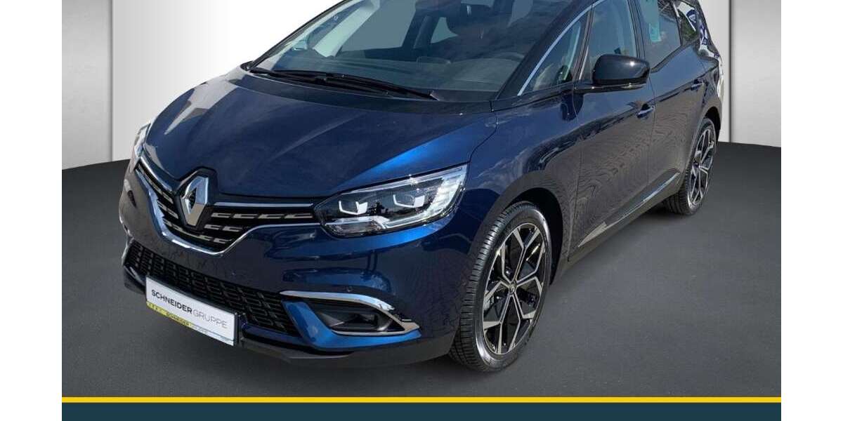 Renault Grand Scenic 44.000 km 23.490 &euro; Plauen 08525