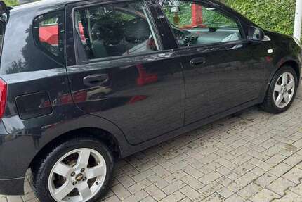 Chevrolet Aveo 181.000 km 1.400 &euro; Plauen, Stadt 08525