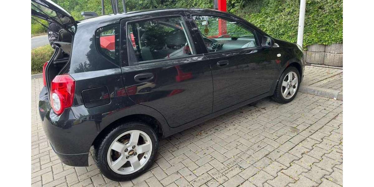 Chevrolet Aveo 181.000 km 1.400 &euro; Plauen, Stadt 08525