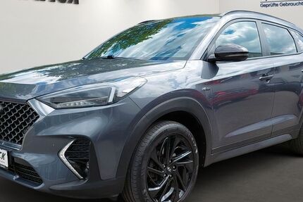 Hyundai TUCSON 72.500 km 23.990 &euro; Plauen 08529