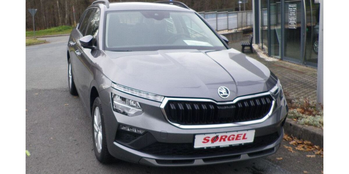 Skoda Kamiq 20.200 km 28.370 &euro; Bad Elster 08645