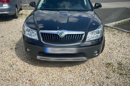 Skoda Octavia 310.000 km 3.799 &euro; Auerbach 08209