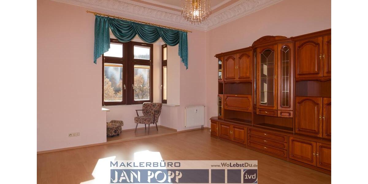 Etagenwohnung Greiz - 2 Zimmer, 68 m&sup2;, 480&euro; | Angebot:24430721