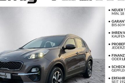 Kia Sportage 42.850 km 18.290 &euro; Plauen 08527