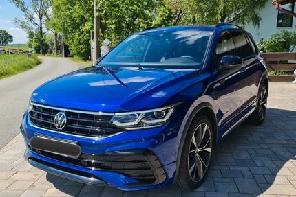VW Tiguan 26.000 km 31.900 &euro; Döhlau 95182